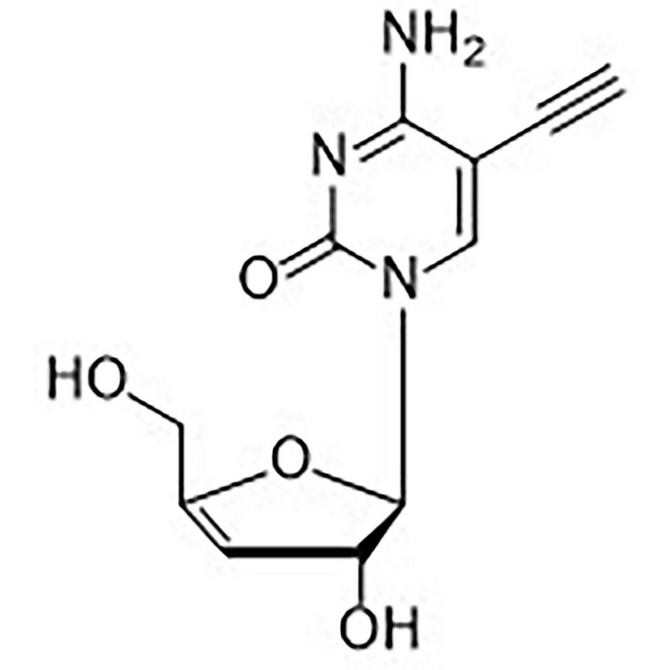 3'-Deoxy-3',4'-didehydro-5-ethynylcytidine, BULK (g), Glass Screw-Top